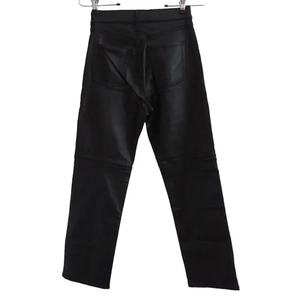 NWT Gap Sky High 90's Jeans Loose Black‎ Sz 10 Teen